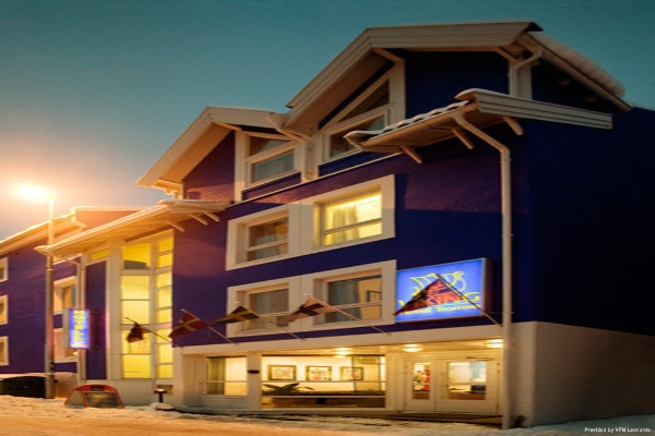 Hotel Enter Tromsø Apartments